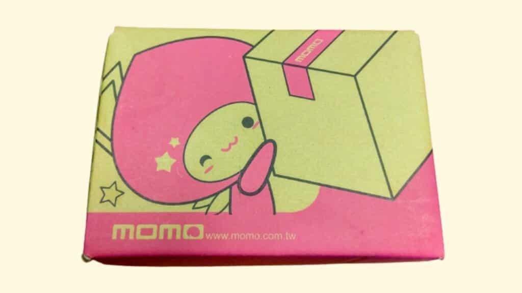 商品の受け取り